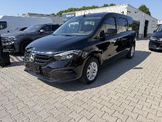 Voiture accidenté Mercedes  Nieuw model EQT 200 lang XL 2025/6