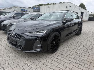 Schadeauto Audi A6 avant 2.0 TDI 150kw / Quattro/ Panorama/ Nieuw model 2026/1