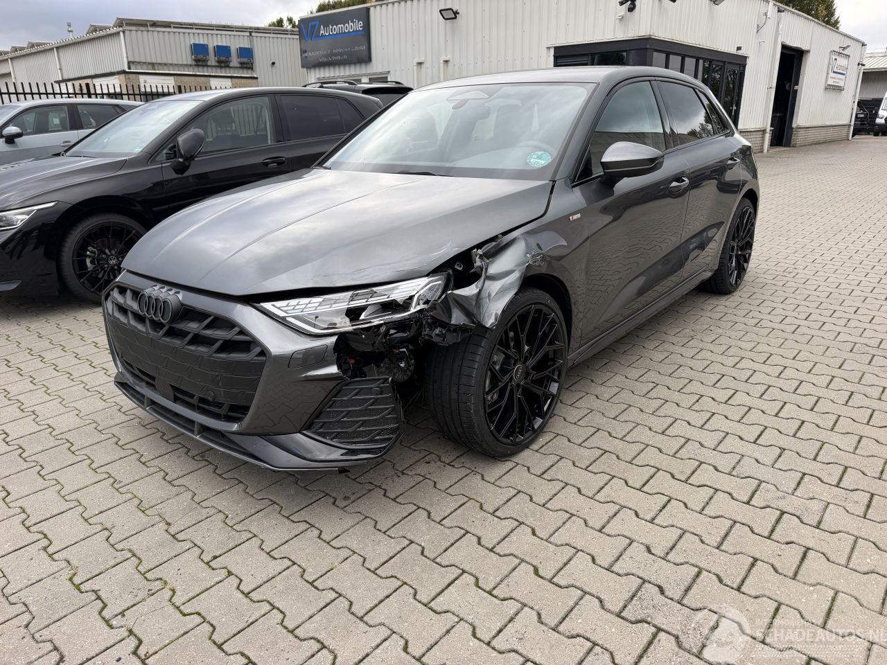 Audi A3 Sportback 1.5 TFSi S- Tronic / S-Line 473 km!