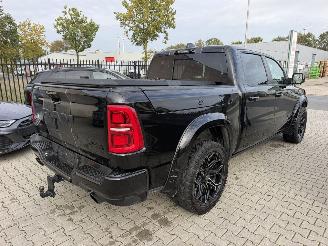 Dodge Ram Pick Up 1500  Limited Night Tailgate Ram- Box picture 4