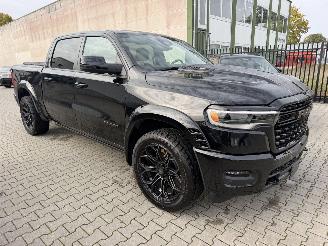 Dodge Ram Pick Up 1500  Limited Night Tailgate Ram- Box picture 3
