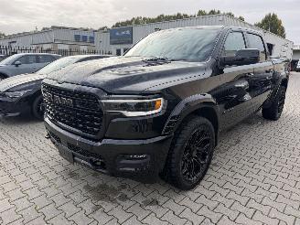 škoda osobní automobily Dodge Ram Pick Up 1500  Limited Night Tailgate Ram- Box 2024/12