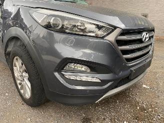 Hyundai Tucson 1.6 I picture 3
