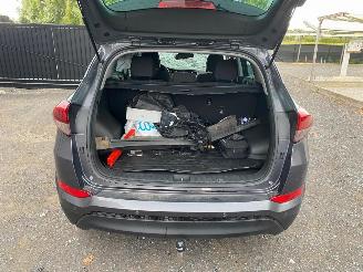 Hyundai Tucson 1.6 I picture 13
