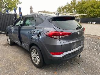 Hyundai Tucson 1.6 I picture 10