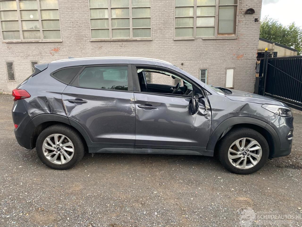 Hyundai Tucson 1.6 I