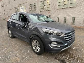 Hyundai Tucson 1.6 I picture 2