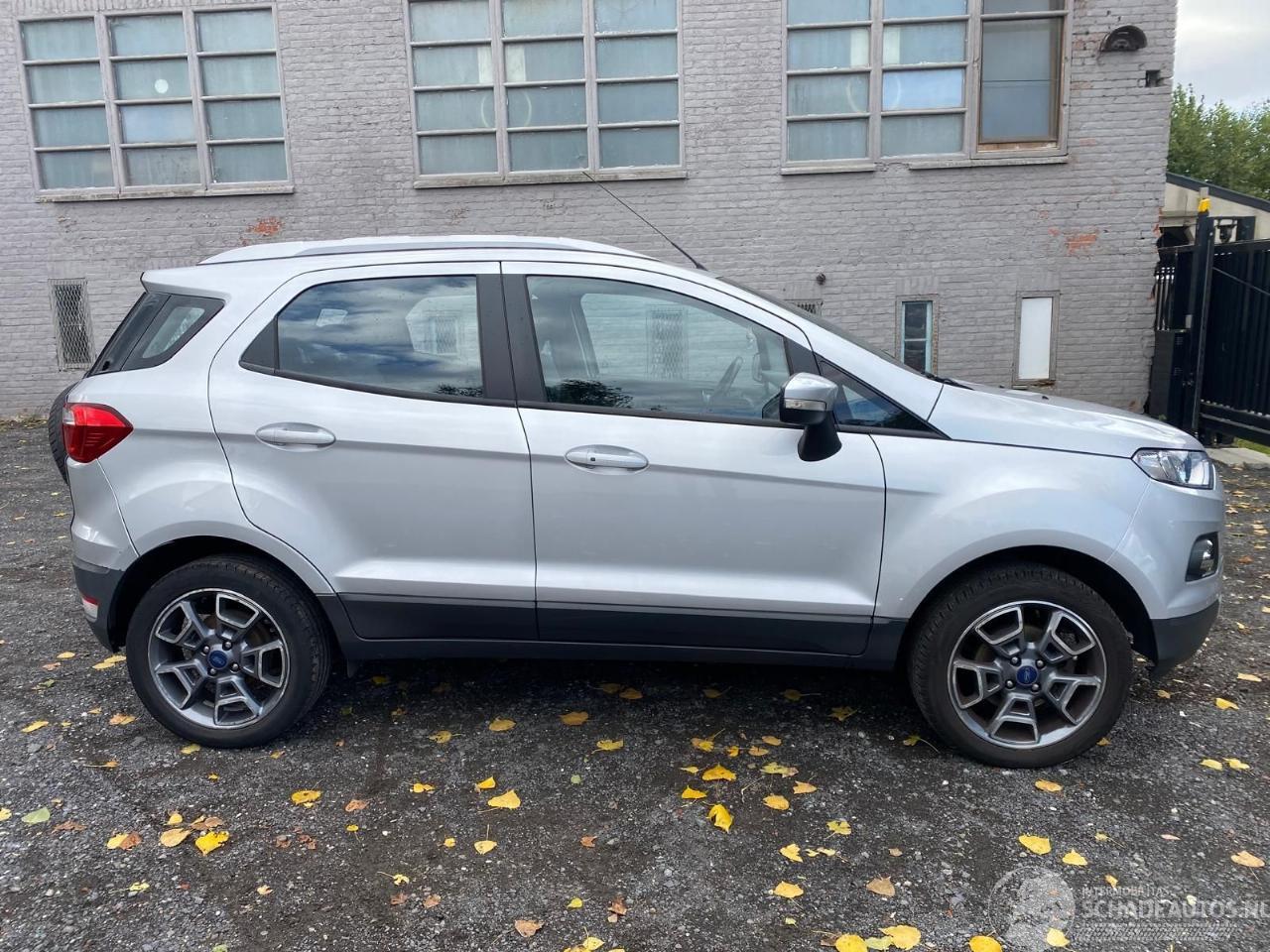 Ford EcoSport 1.0