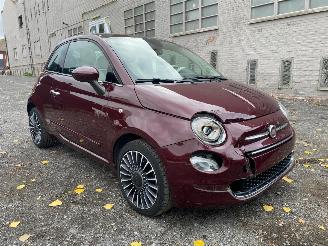 Avarii autoturisme Fiat 500 LOUNGE 2018/4