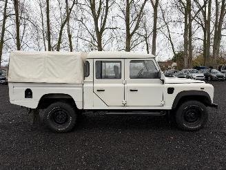 škoda osobní automobily Land Rover Defender 2.5 D 2011/12