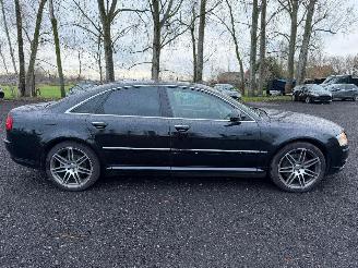 damaged passenger cars Audi A8 QUATTRO 2008/3