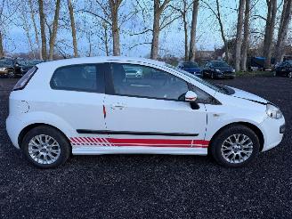 Avarii autoturisme Fiat Punto Evo  2011/5