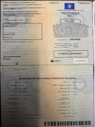 Volvo V-40 1.9 D picture 33