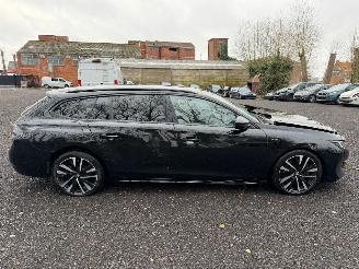 Damaged car Peugeot 508 1.6 PHEV 2023/5