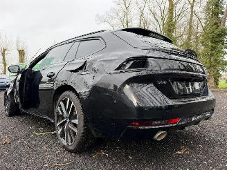 Peugeot 508 1.6 PHEV picture 14