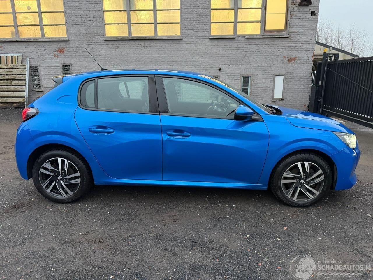 Peugeot 208 II ALLURE