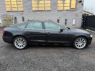 Schadeauto Audi A5 3.0 TDI 2010/1