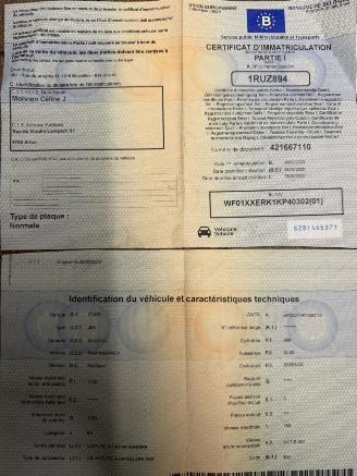 Ford EcoSport TITANIUM picture 35