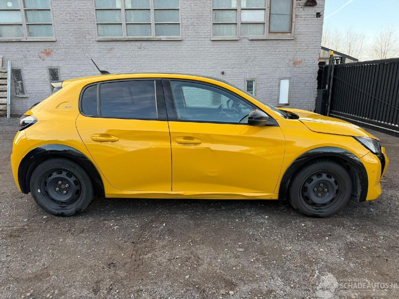 Peugeot 208 II GT LINE