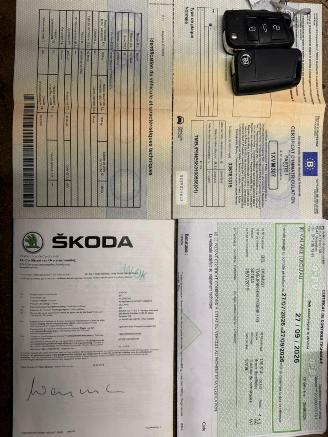 Skoda Octavia STYLE picture 34