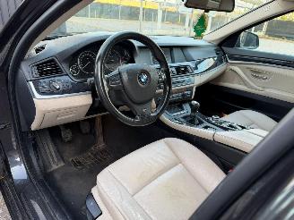 BMW 5-serie 2.0 D picture 23