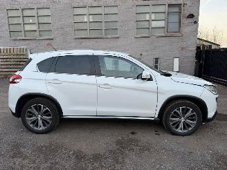 skadebil auto Peugeot 4008 ALLURE 2012/11