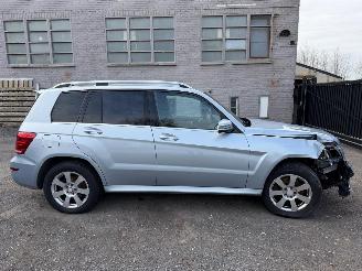 Damaged car Mercedes Glk-klasse 220 CDI BLUEEFFI 2013/1
