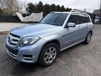 Mercedes Glk-klasse 220 CDI BLUEEFFI picture 12