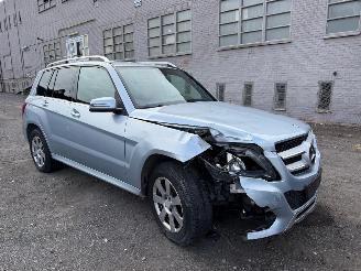 Mercedes Glk-klasse 220 CDI BLUEEFFI picture 2
