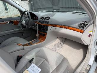 Mercedes E-klasse 220 CDI picture 26