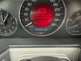 Mercedes E-klasse 220 CDI picture 30