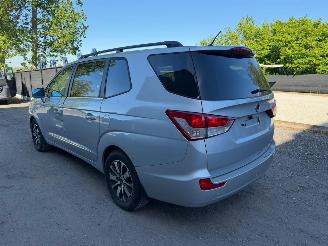 Ssang yong Rodius  picture 14