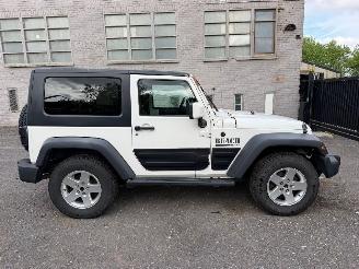 Auto incidentate Jeep Wrangler SPORT 2010/7