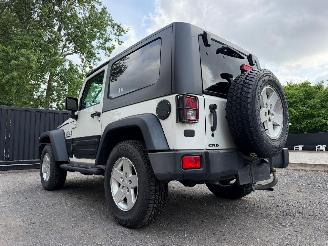 Jeep Wrangler SPORT picture 17