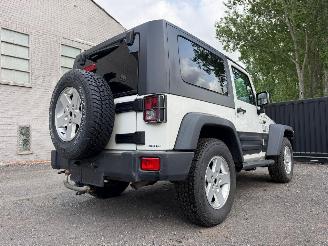 Jeep Wrangler SPORT picture 20