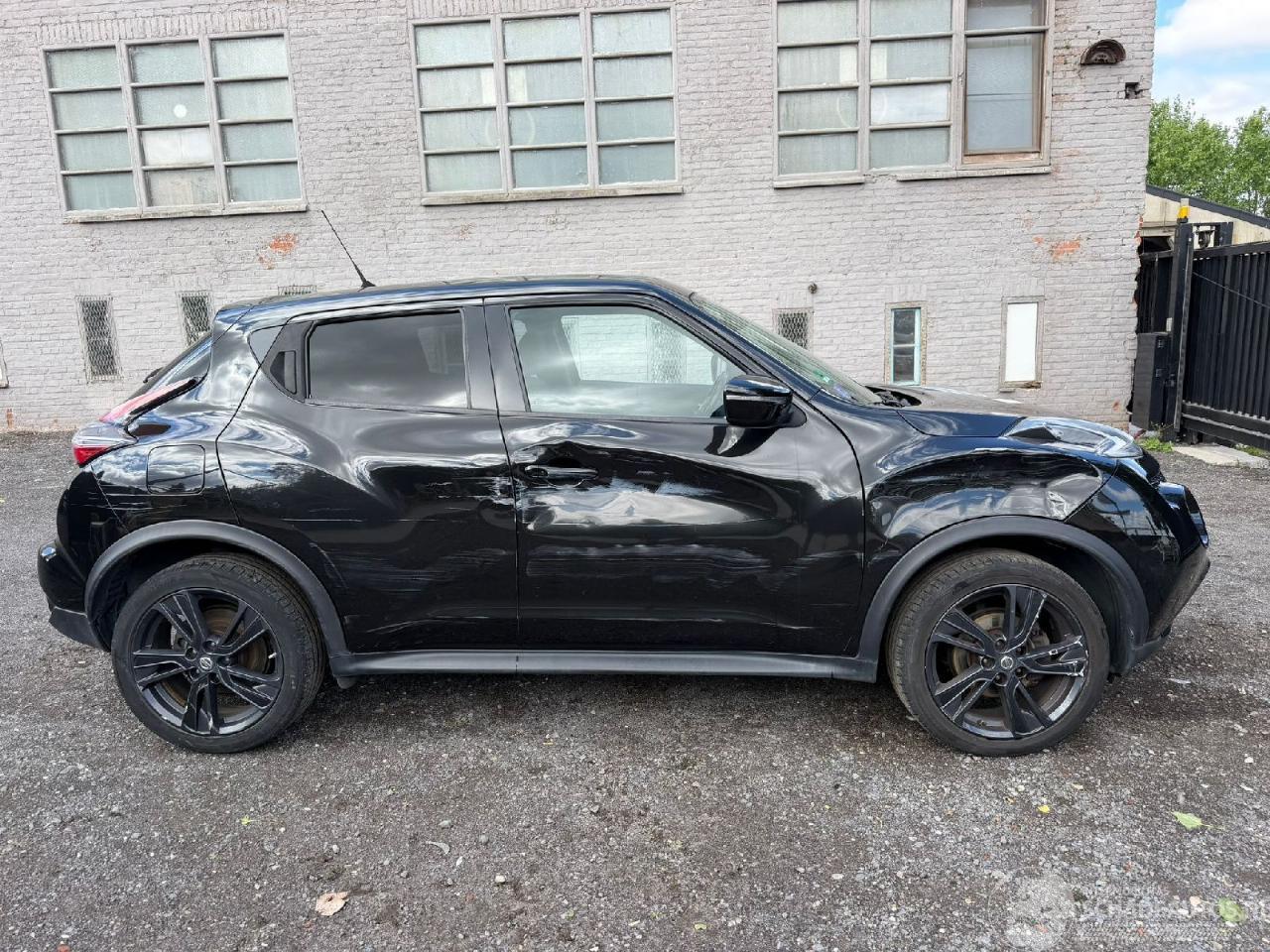 Nissan Juke ACENTA
