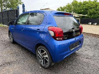 Peugeot 108 STYLE picture 12