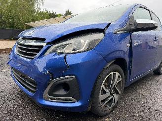 Peugeot 108 STYLE picture 9