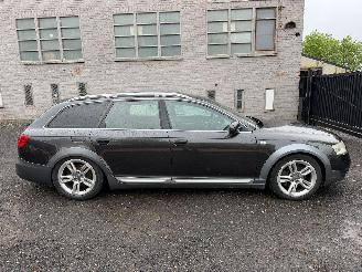 uszkodzony samochody osobowe Audi A6 allroad A6 2008/4