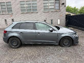 Damaged car Audi A3 AMBITION 2014/11