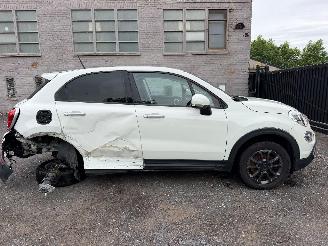 Schadeauto Fiat 500X  2017/7