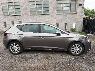 Damaged car Seat Leon STYLE 2015/5