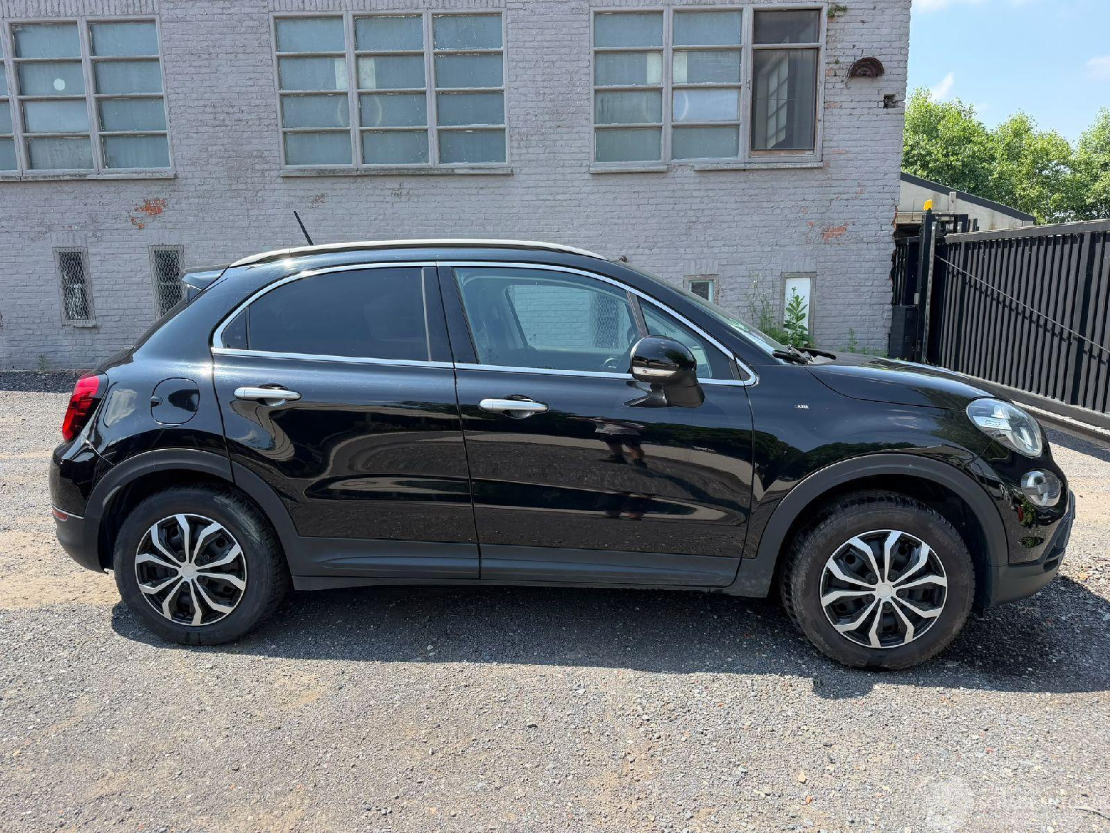 Fiat 500X CROSS