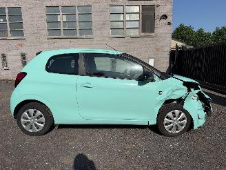 Unfallwagen Citroën C1 FEEL 2017/11