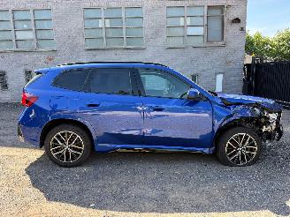 Damaged car BMW X1 SDRIVE18I 2025/12