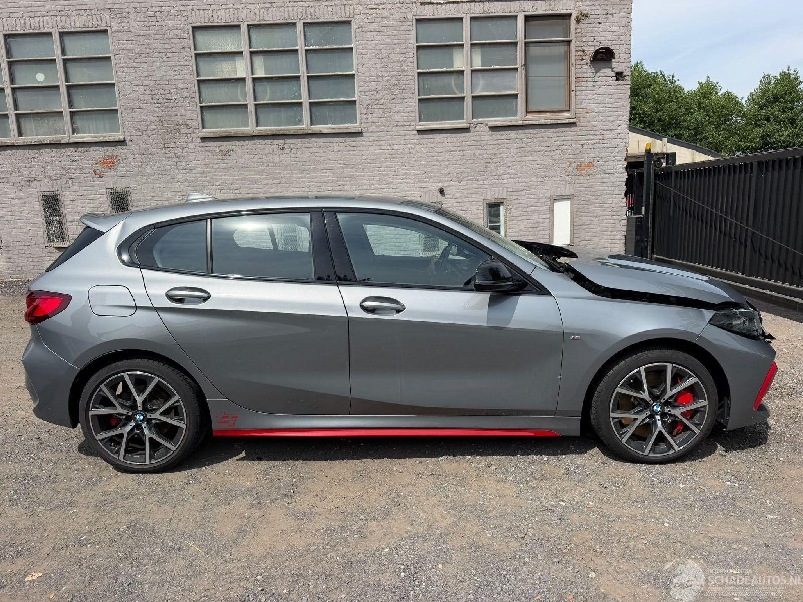 BMW 1-serie TI