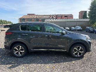 Damaged car Kia Sportage 1.6 CRDI  GT LINE 2020/9