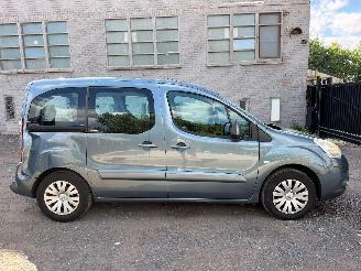 Voiture accidenté Citroën Berlingo 1.6 I 2010/2