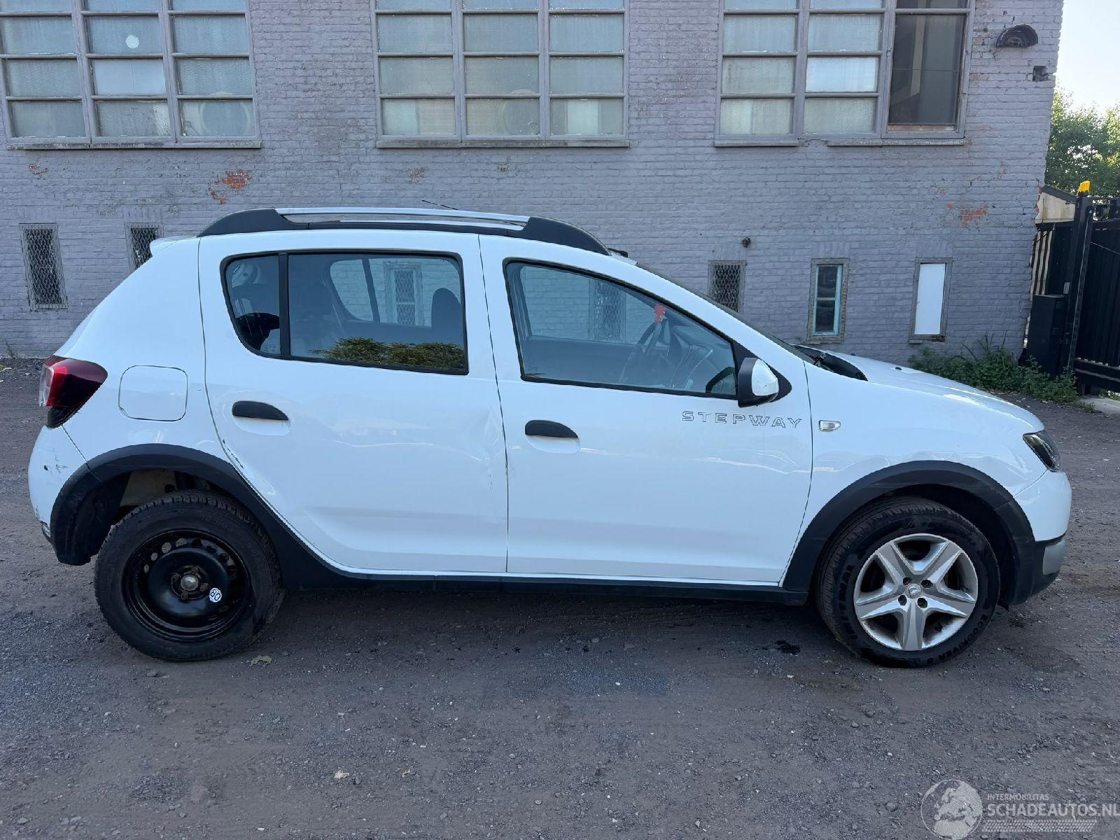 Dacia Sandero 1.5 DCI
