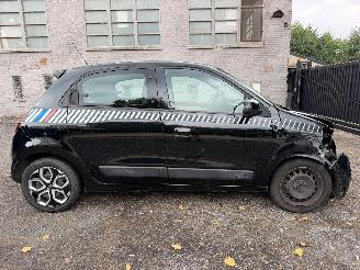 Voiture accidenté Renault Twingo III EDITION O 2020/2